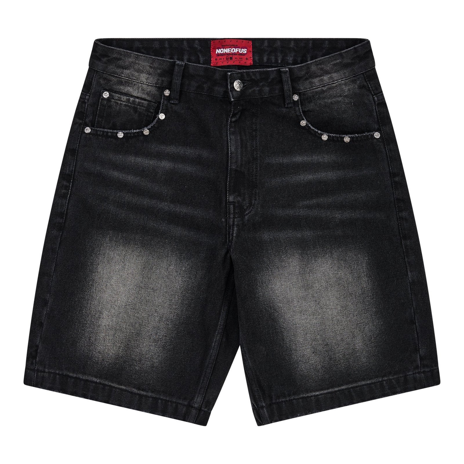 Feather Black HouseShorts