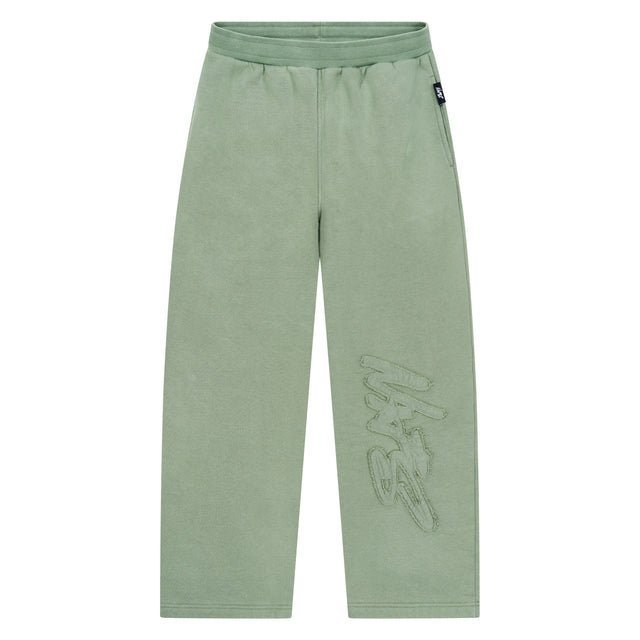 Feather Black HouseSweatpants