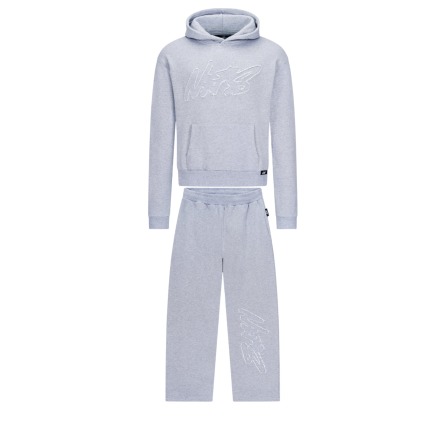 TRACKUIT “N*FS“ GREY