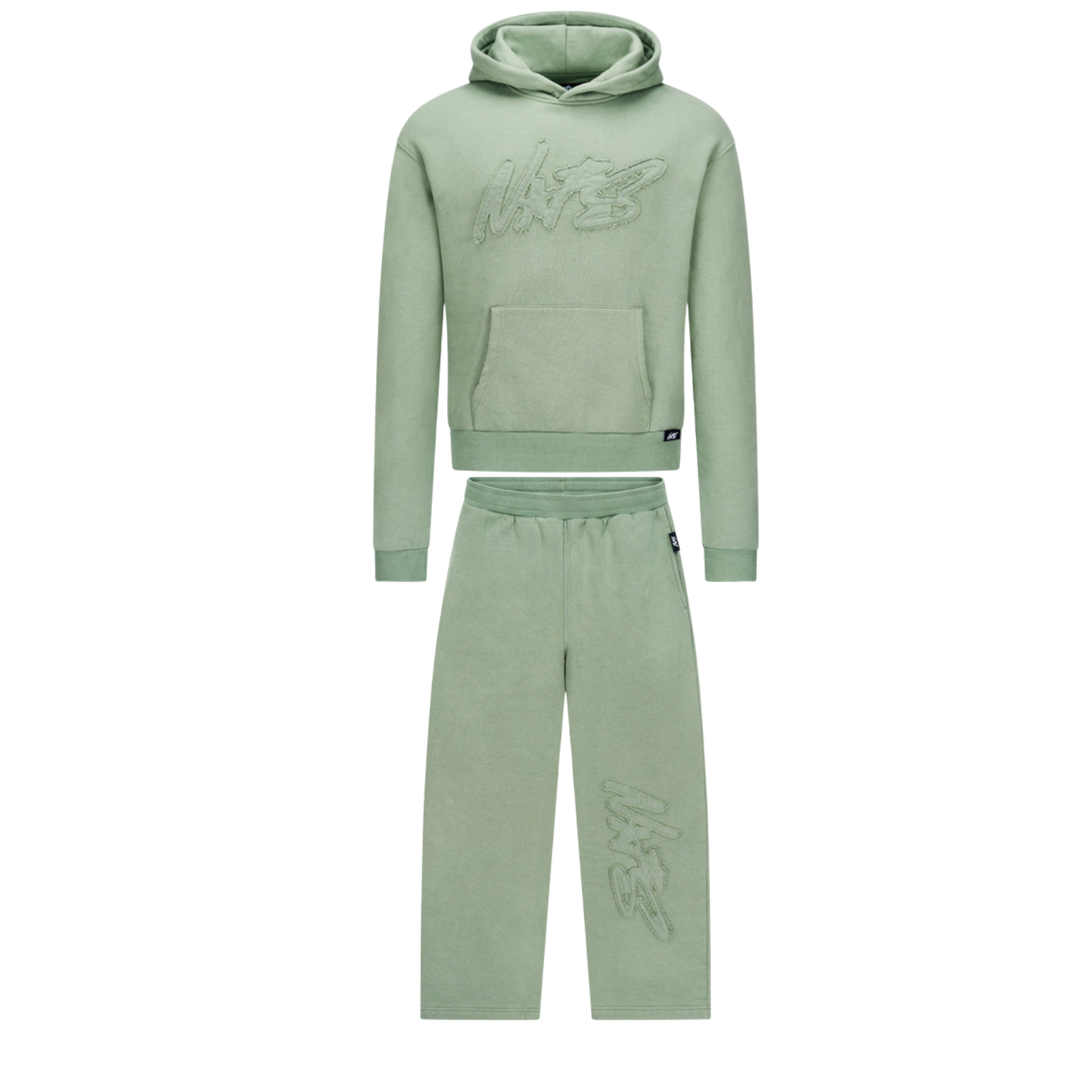 Feather Black HouseTracksuit
